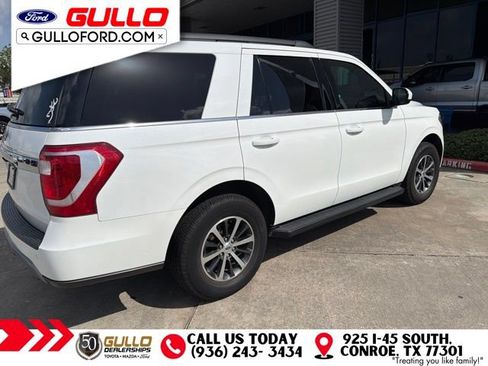 Used 2020 Ford Expedition XLT RWD image 3