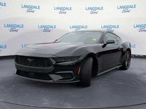 New 2026 Ford Mustang Coupe w/ Bronze Appearance Package RWD image 11