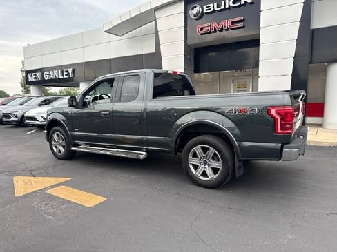 Used 2015 Ford F150 Lariat w/ Equipment Group 501A Mid AWD/4WD image 11