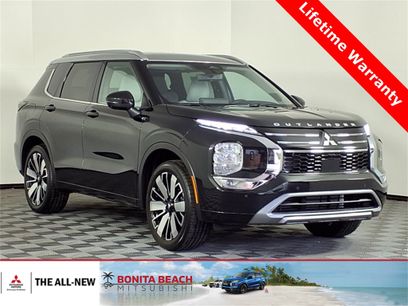 New 2025 Mitsubishi Outlander PLATINUM EDITION
