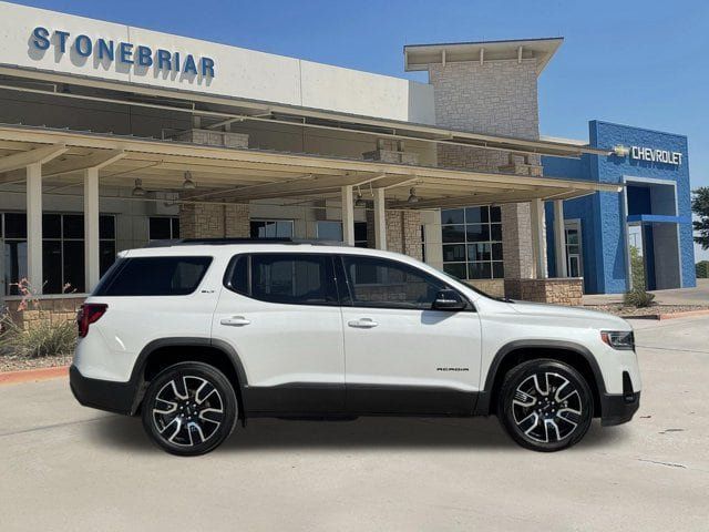 Used 2021 GMC Acadia SLT w/ Elevation Edition FWD image 4