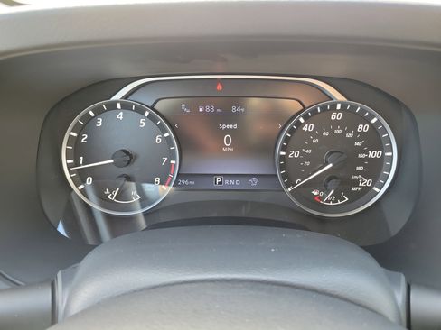 New 2026 Nissan Frontier SV w/ SV Convenience Package image 13