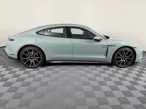 Certified 2026 Porsche Taycan RWD image 11