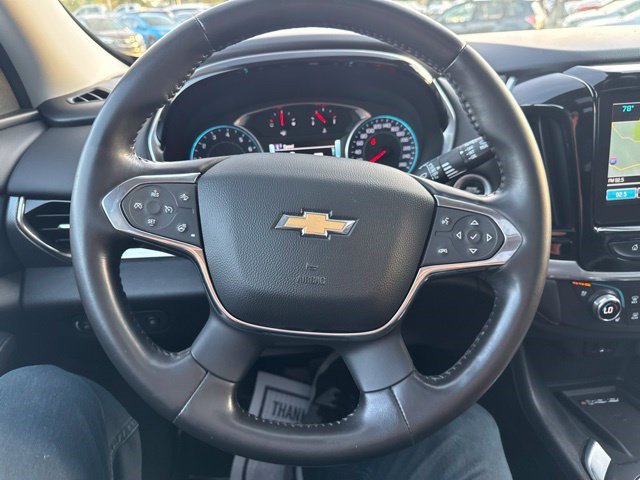 Used 2019 Chevrolet Traverse Premier w/ LPO, Black Accent Package AWD/4WD image 26