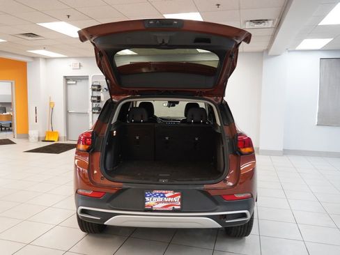 Used 2021 Buick Encore GX Preferred FWD image 9