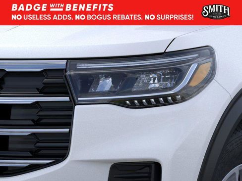 New 2026 Ford Explorer Active image 19