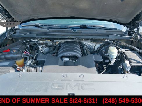 Used 2014 GMC Sierra 1500 SLE w/ Max Trailering Package AWD/4WD image 11