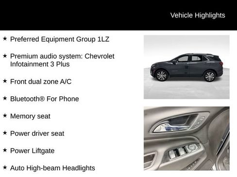 Certified 2022 Chevrolet Equinox Premier image 27