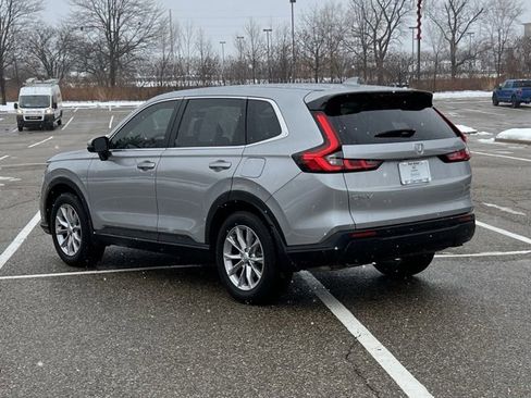 Certified 2023 Honda CR-V EX-L image 3