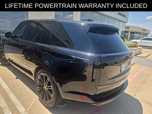 Used 2024 Land Rover Range Rover Long Wheelbase SE AWD/4WD image 8