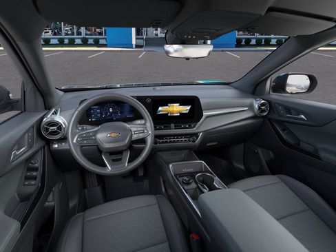New 2026 Chevrolet Equinox LT w/ Convenience Package II FWD image 15