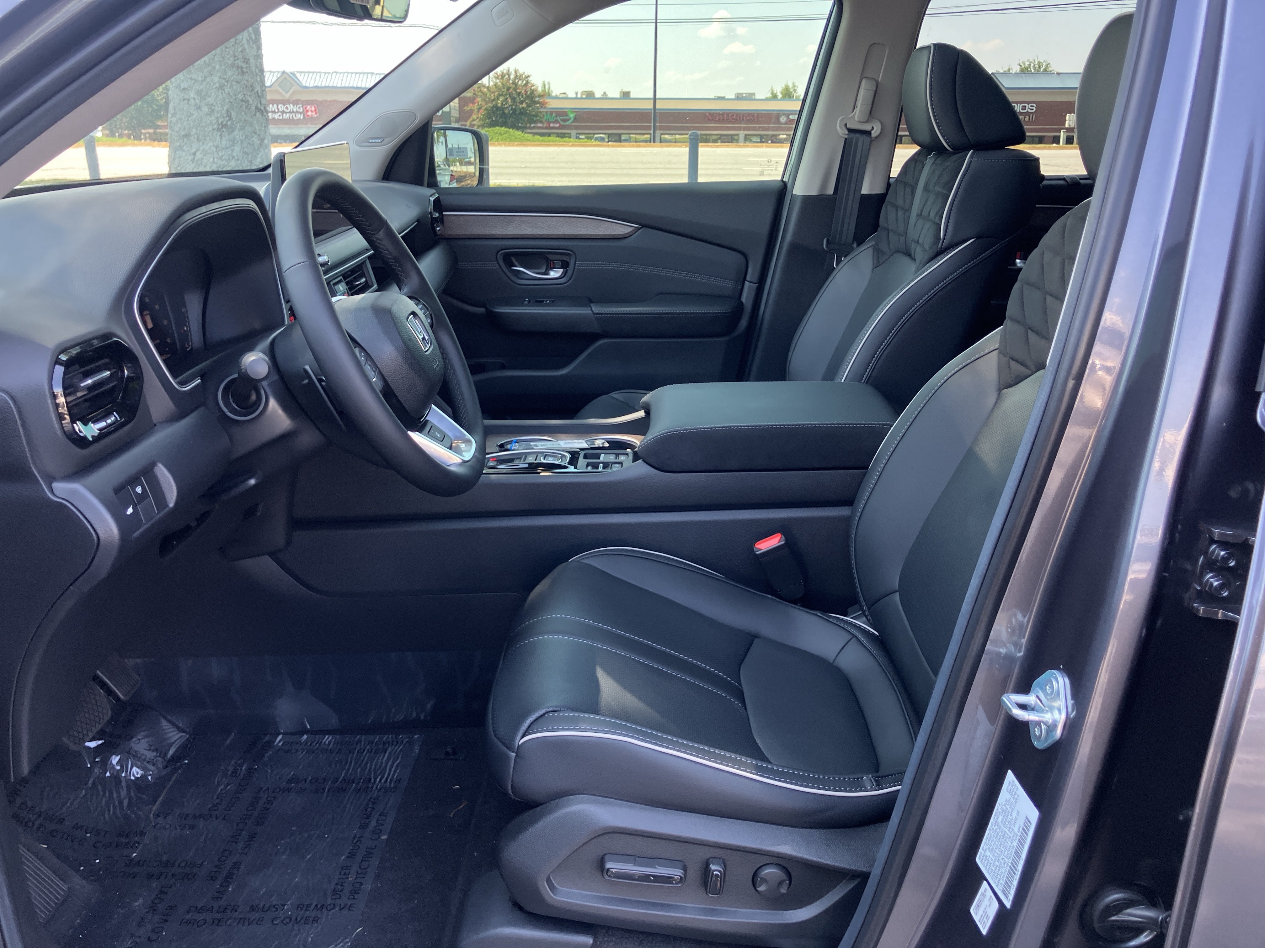 New 2026 Honda Pilot Elite image 15
