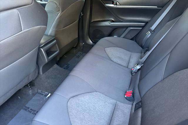 Certified 2024 Toyota Camry LE FWD image 4