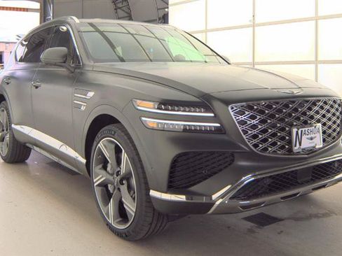 Used 2026 Genesis GV80 3.5T Prestige AWD/4WD image 3