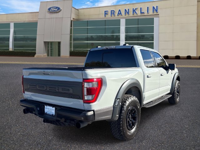 Certified 2023 Ford F150 Raptor w/ Raptor 37 Performance Package AWD/4WD image 7