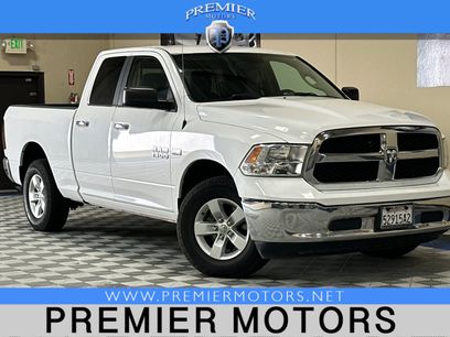 Used 2017 RAM 1500 Classic SLT