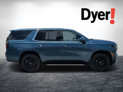 Certified 2025 Chevrolet Tahoe LS