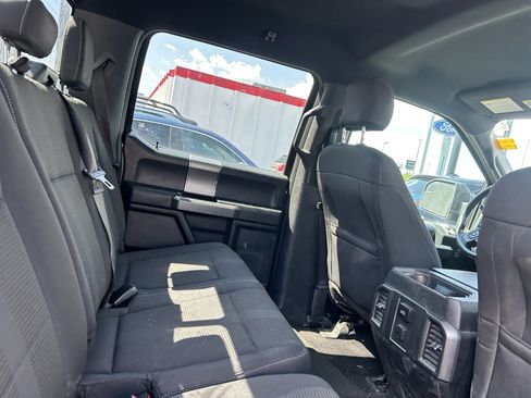 Used 2016 Ford F150 XLT w/ Equipment Group 302A Luxury AWD/4WD image 11