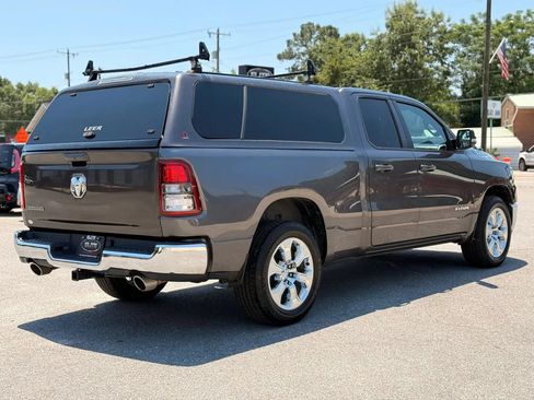 Used 2021 RAM 1500 Big Horn w/ Trailer Tow Group RWD image 9