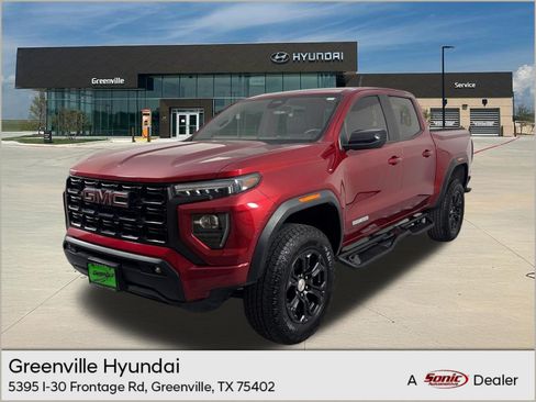 Used 2024 GMC Canyon Elevation w/ Elevation Premium Package RWD image 1
