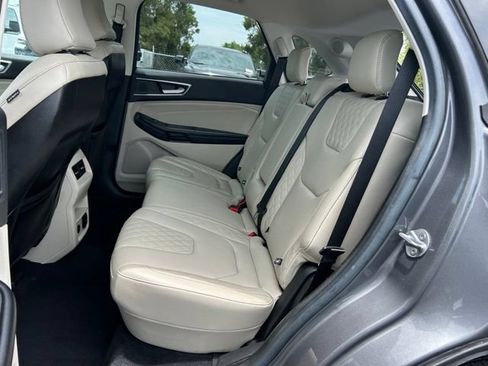 Used 2023 Ford Edge Titanium AWD/4WD image 12