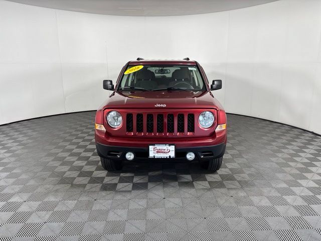 Used 2016 Jeep Patriot Sport w/ Power Value Group AWD/4WD image 2