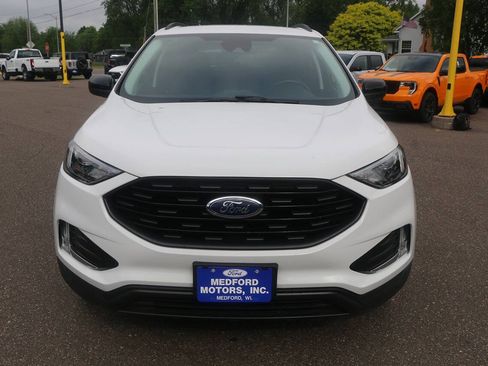Certified 2023 Ford Edge SEL w/ Sport Appearance Package AWD/4WD image 8