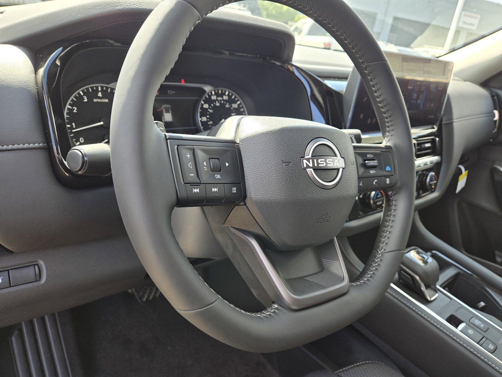 New 2026 Nissan Pathfinder SV AWD/4WD image 11