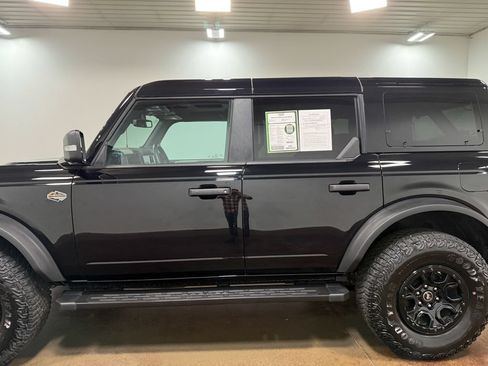 Used 2024 Ford Bronco Wildtrak AWD/4WD image 37
