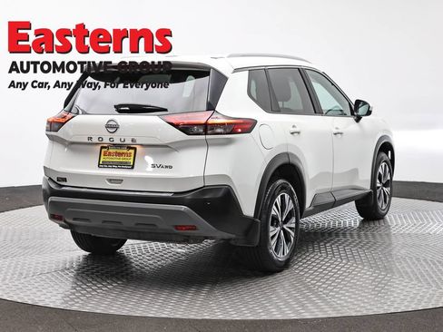 Used 2023 Nissan Rogue SV w/ SV Premium B Package AWD/4WD image 5