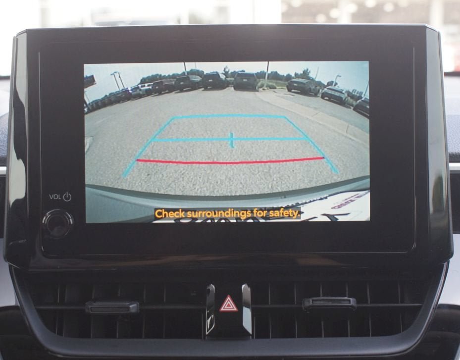 Certified 2026 Toyota Corolla Cross LE FWD image 12