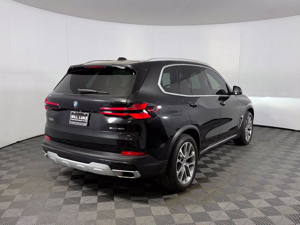 Used 2025 BMW X5 sDrive40i w/ Climate Comfort Package RWD image 7