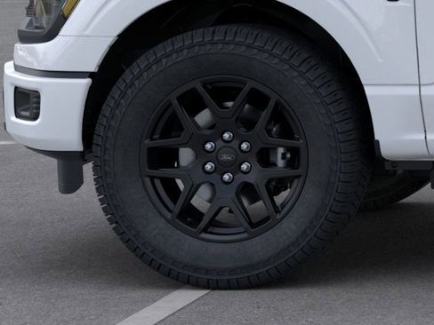 Used 2024 Ford F150 STX w/ STX Black Appearance Package image 20