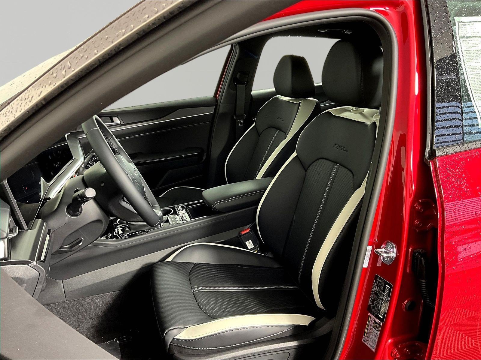 New 2026 Kia K5 GT-Line w/ GT-Line Premium Package FWD image 17