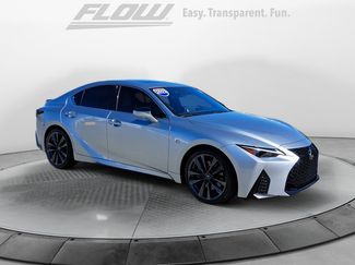 Used 2023 Lexus IS 350 F Sport w/ Navigation Package video 1