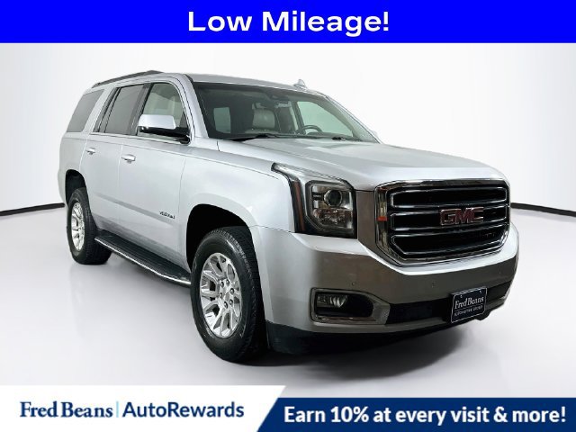 Used 2018 GMC Yukon SLT w/ Open Road Package AWD/4WD image 1
