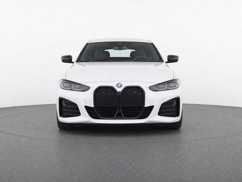 Used 2023 BMW i4 eDrive40 w/ M Sport Package RWD image 8