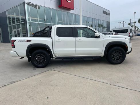 Certified 2023 Nissan Frontier PRO-4X w/ Pro-4X Premium Package AWD/4WD image 2