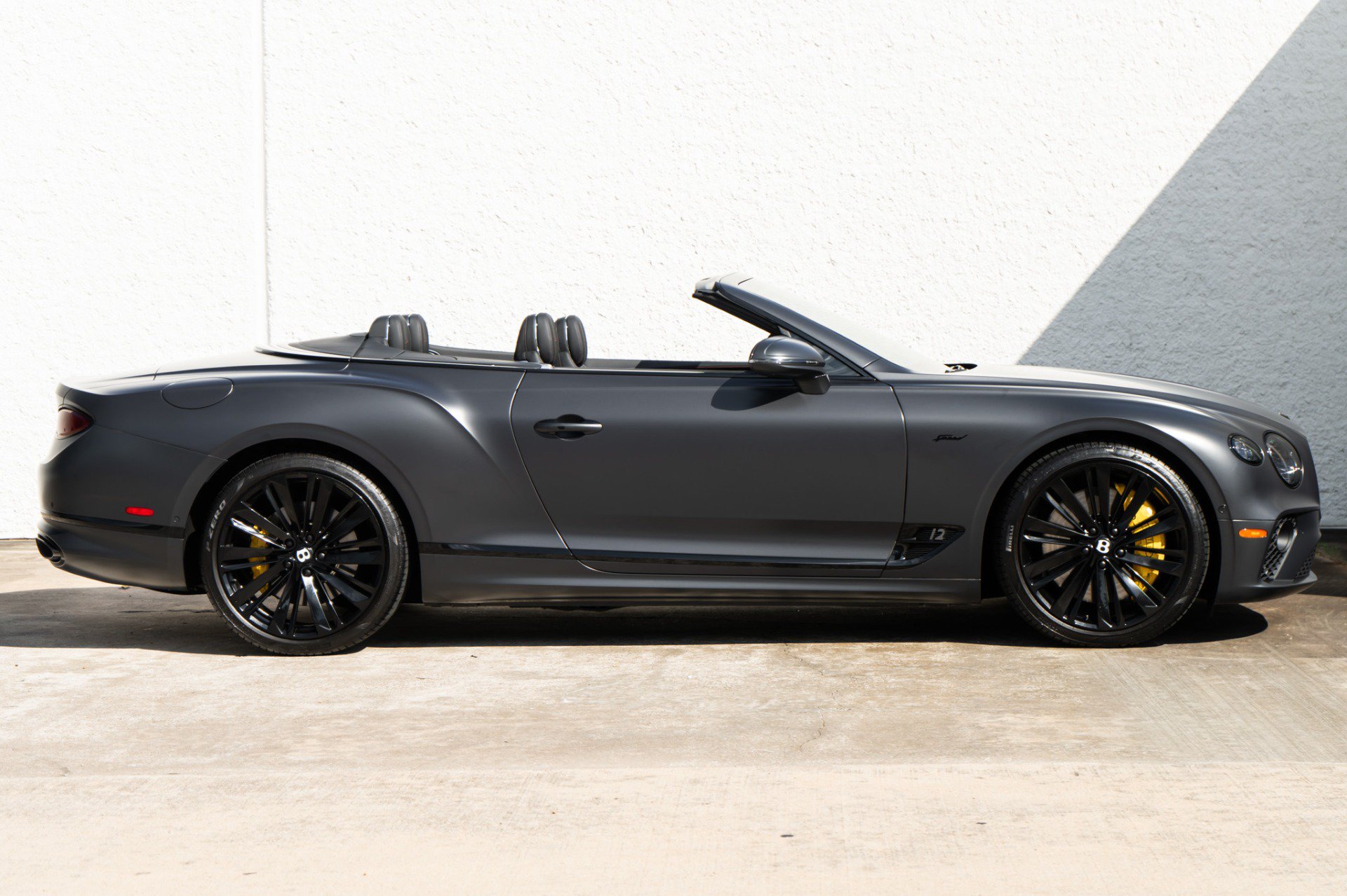 Used 2024 Bentley Continental GT Speed AWD/4WD image 8