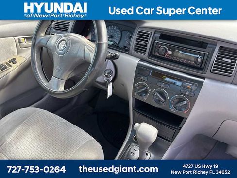 Used 2007 Toyota Corolla CE image 7