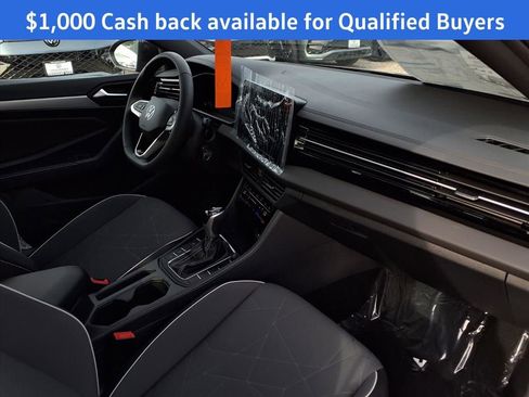 New 2026 Volkswagen Jetta Sport image 22