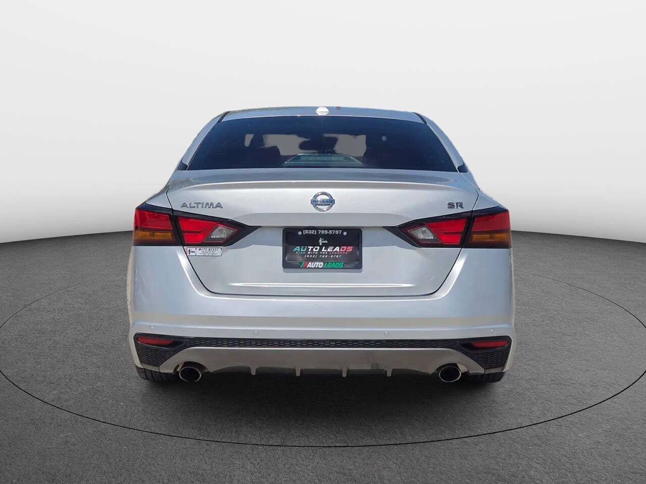 Used 2022 Nissan Altima 2.5 SR FWD image 6
