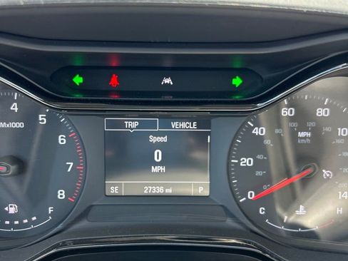 Used 2025 Chevrolet Trax LS image 14