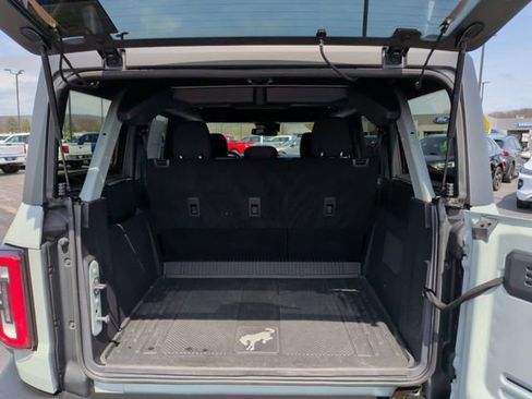 Certified 2023 Ford Bronco Big Bend w/ Sasquatch Package image 30