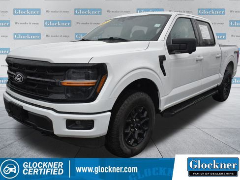 Used 2024 Ford F150 XLT w/ XLT Black Appearance Package image 1