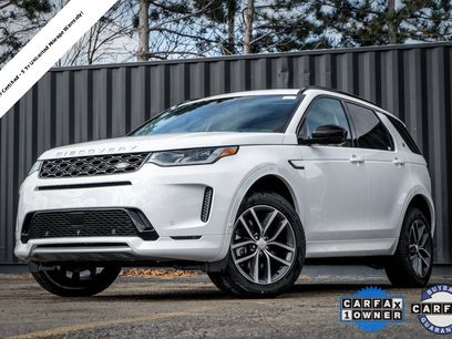 Used 2025 Land Rover Discovery Sport S