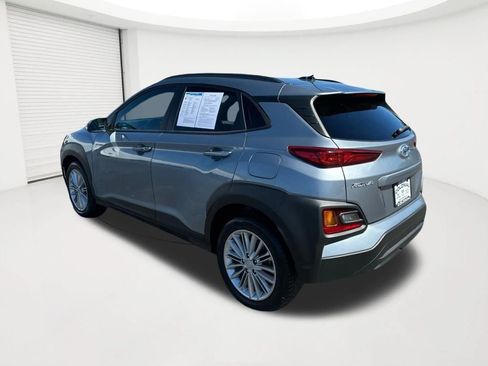 Certified 2021 Hyundai Kona SEL AWD/4WD image 7