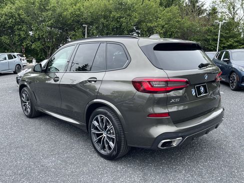 Used 2022 BMW X5 xDrive40i w/ M Sport Package AWD/4WD image 7