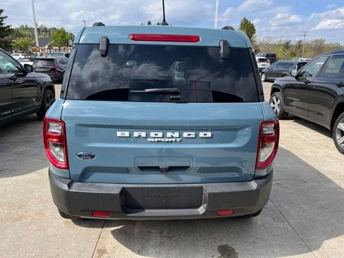 Used 2021 Ford Bronco Sport Big Bend AWD/4WD image 5
