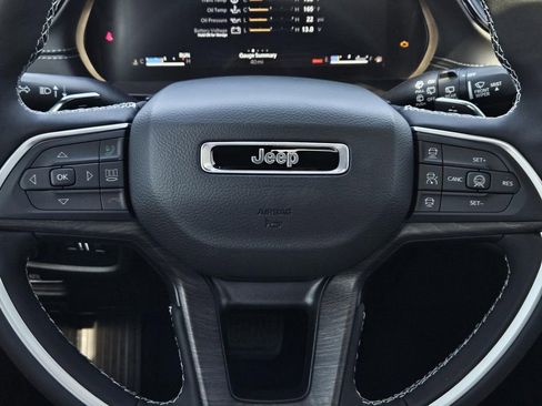 New 2026 Jeep Grand Cherokee Limited AWD/4WD image 21